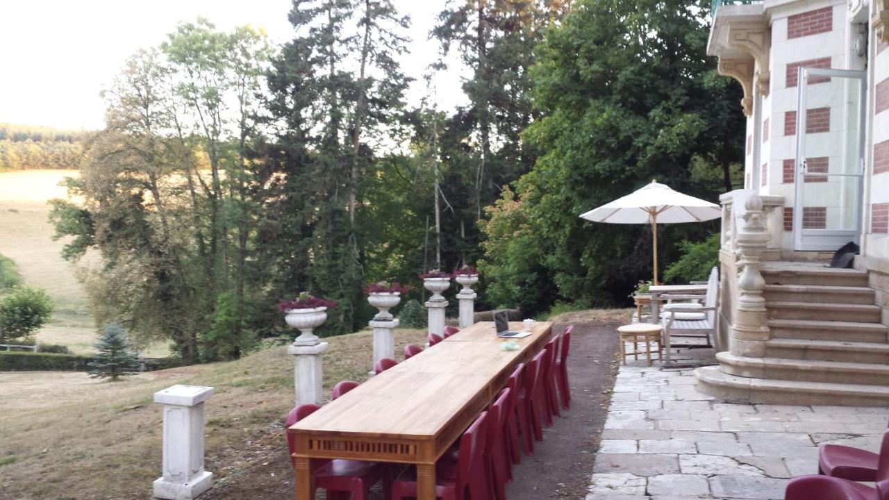 Saint-Honoré Domaine Des Myosotis, Chambres D'Hotes מראה חיצוני תמונה