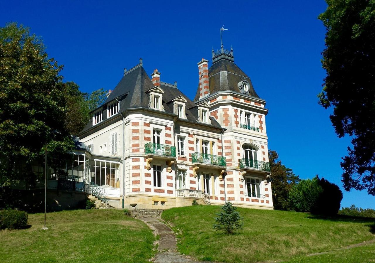 Saint-Honoré Domaine Des Myosotis, Chambres D'Hotes מראה חיצוני תמונה