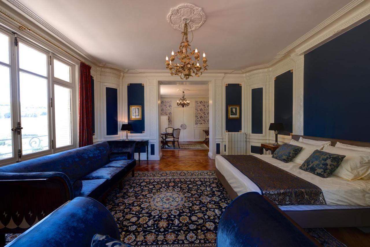 Saint-Honoré Domaine Des Myosotis, Chambres D'Hotes מראה חיצוני תמונה