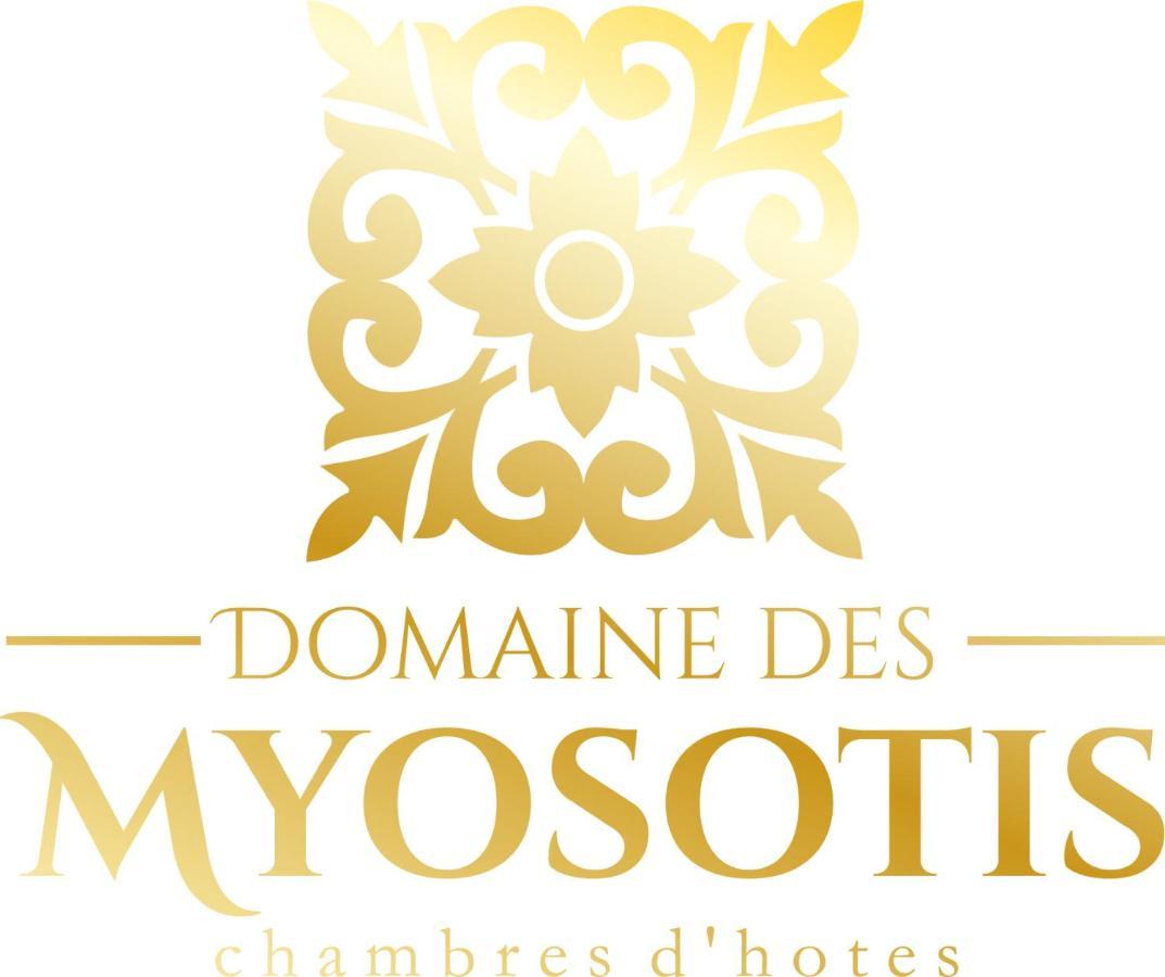 Saint-Honoré Domaine Des Myosotis, Chambres D'Hotes מראה חיצוני תמונה
